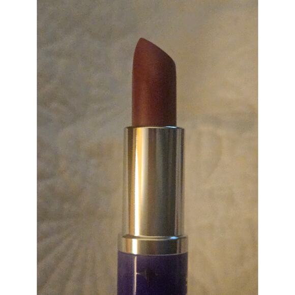 Clinique Plum Pop Longwear Lipstick .13 oz New Special Edition Design - Picture 3 of 3
